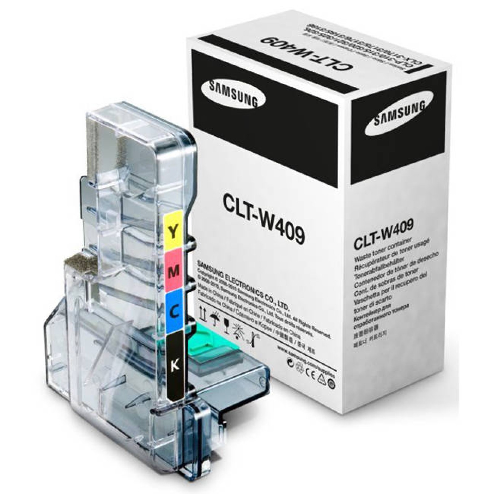 Original Samsung W409 Waste Toner Collection Bottle (CLT-W409/SEE)