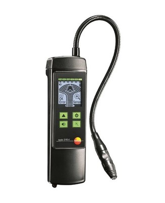 Testo Leckage Detektor 0563 3164 Gasdetektoren Leckage