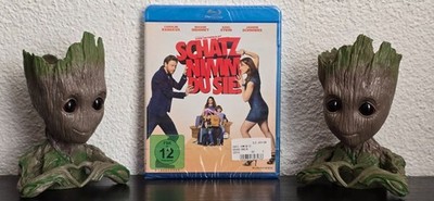 Schatz, nimm du sie! (2017) - Blu-ray - FSK12 - NEU & OVP