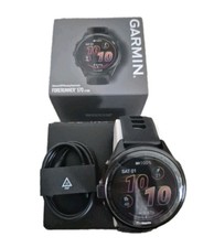 Garmin Forerunner 570 (BRAND NEW) Slate Gray Aluminium, Black/Black Band