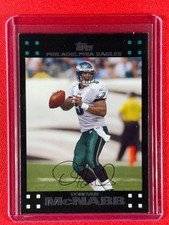 2007 Topps Donovan McNabb #34