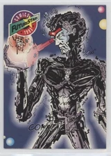 1993 Comics FutureStars Nanoman #70 0s07