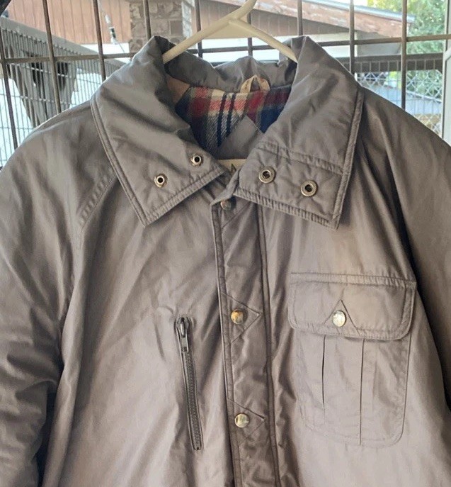 EAGLE PASS Jacket Large Polyester Blend Outdoors … - image 2