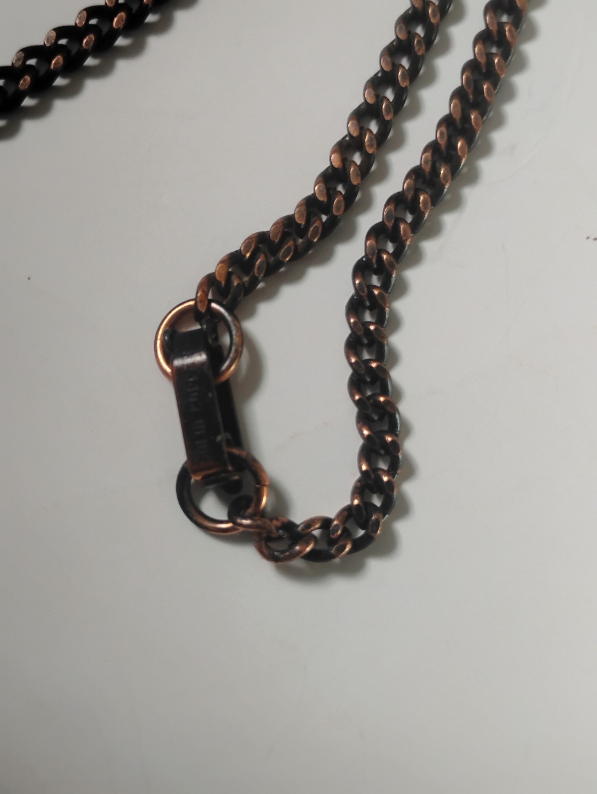 Solid Copper  Caravan , Western Vintage Buffalo N… - image 2