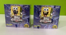 2025 Topps Chrome SpongeBob SquarePants 25th Checklist Guide in-content 14