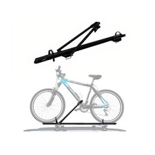 Pro Bike Carrier Roof Mount Black Alu Bicycle Rack Cycling Car Truck Suv Pro Bike Carrier Roof Mount Black Alu Bicycle Rack Cycling Car Truck Suv