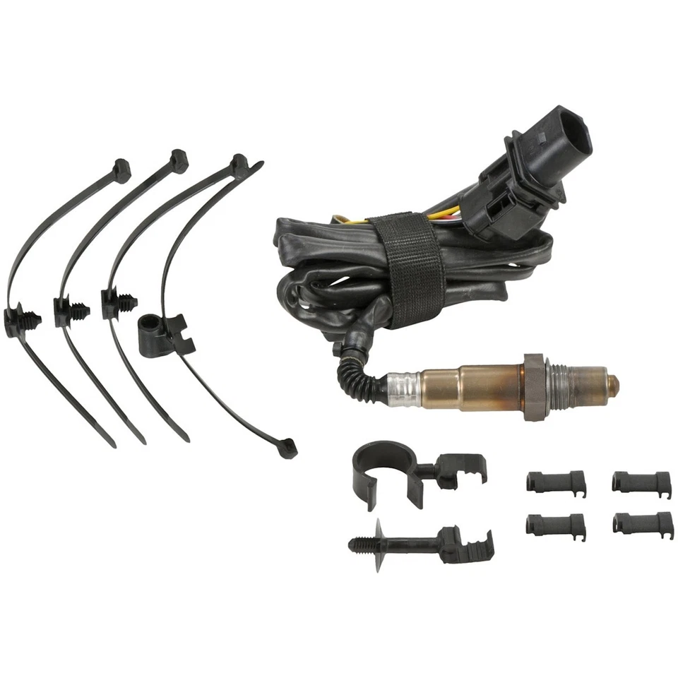 Sensor de oxígeno O2 17363 Bosch aguas arriba para Audi R8 A6 Quattro A8 RS4 S8 2007 Foto 3 de 4