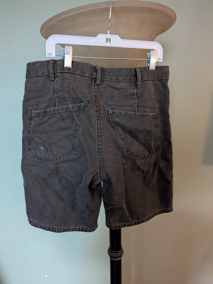 Pantalones cortos Alexander Wang para hombre talla 32 hasta la rodilla Foto 2 de 4