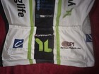 Cycling Jersey Women's Large Multicolor Printed Logo Short Sleeve Full Zip — photo 10