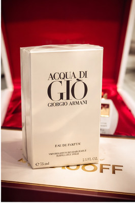 Giorgio Armani Acqua di Gio Eau de Parfum 75 ml