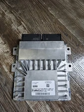 GENUINE FORD OEM ECM PCM ECU Engine Control Module Computer S66FF AL3A 12A650CMA