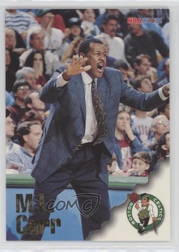 1996-97 NBA Hoops ML Carr #250