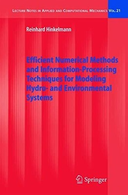 Efficient Numerical Methods and Information-Processing Techniques Buch Springer