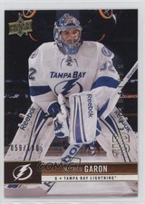 2012-13 Upper Deck UD Exclusives 59/100 Mathieu Garon #171 4gd