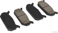Herth+Buss Jakoparts Bremsbelagsatz Scheibenbremse J3613007 FüR GE 626 Mazda MX