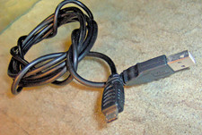 USB 2.0 type A Male to 5 pin USB Micro B 2.0 male M/M Data Transfer CABLE 60"