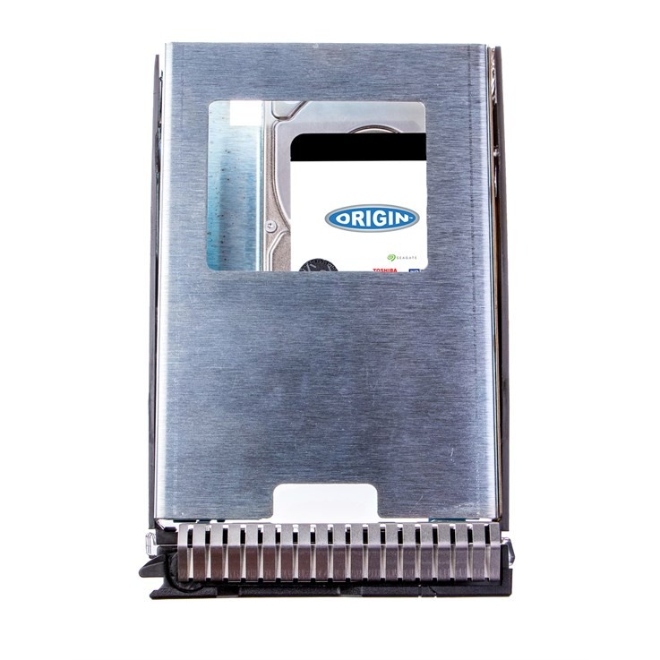 Origin Storage Hewlett 4TB 3.5 6G SATA 7.2k 3.5 4000 GB Serial ATA III