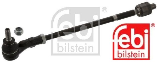 Febi Bilstein 14172 Spurstange Komplett Lenkstange Vorderachse Vorne-image