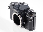 NIKON FM BODY LIGHT METER INOPERABLE — photo 2
