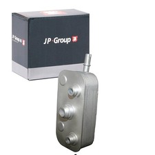 JP GROUP ÖLKÜHLER MOTORÖL KÜHLER passend für BMW 3 X3 Z4 | 1413500200