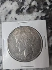 1923 Silver Peace Dollar $1 Coin Circulated 90% Silver.