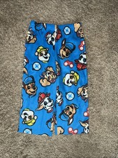Paw Patrol Chirstmas Pajama Pants-Kids 3T