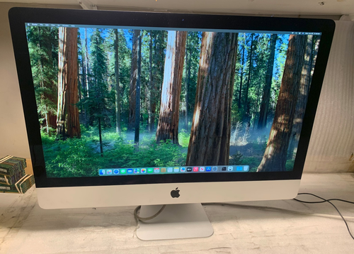 Apple Imac 2019 5K A2115 27