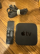 Apple A1842, TV 4K 32GB w/Remote - Tested PreOwned