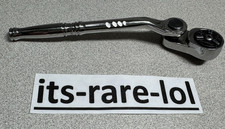 Snap-on Tools T860MP (2001) 1/4" Drive Multi Position / Indexable Head Ratchet