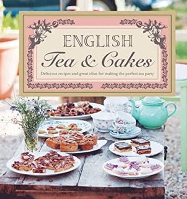 English Tea and Cake Paperback