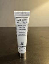 Sisley All Day All Year Essential Aging Protection 10 ml .33 oz Travel Size NEW