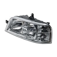 Magneti Marelli Scheinwerfer Halogen Links (712415501129) FüR CitroëN Jumper