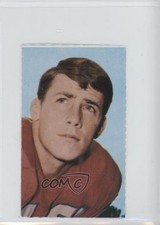 1969 Glendale Pro Football Stars Stamps Billy Van Heusen 0a3