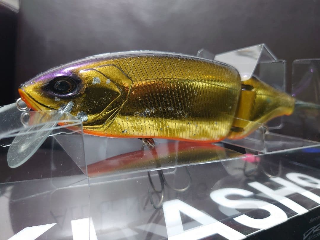 Crash 9 Tokyo Gold FL Specter Hama Hiou KLASH9 - Image 7