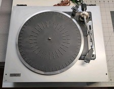 Vintage Garrard GT-15 Belt Drive Turntable - For Parts