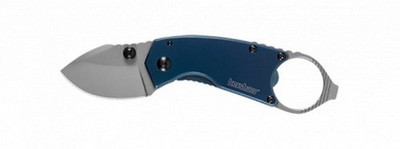 Kershaw Antic Drop Point Framelock Folding Pocket Knife - 8710