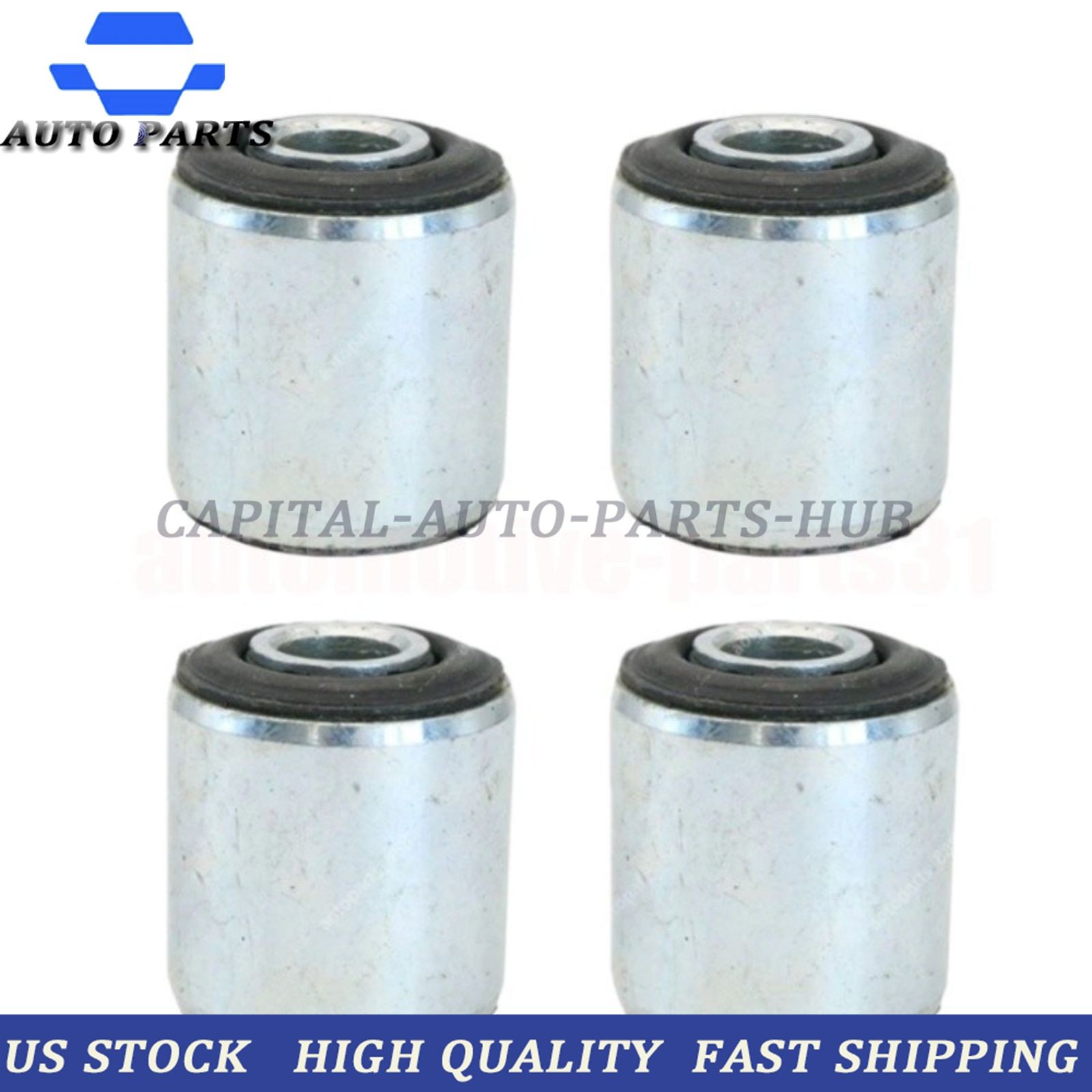 Set of 4 Front Shock Ball Joint Bushing For Ferrari 458 488 599 612 157630 OE