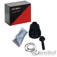 Maxgear Achsmanschette Satz Radseitig Vorderachse Passend FÜR Audi A4 A6 |