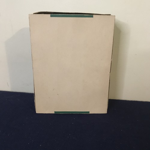 Lot/12 Vintage Shiny Brite All Gold Christmas Ornaments in Lovely Original Box! - Picture 8 of 10