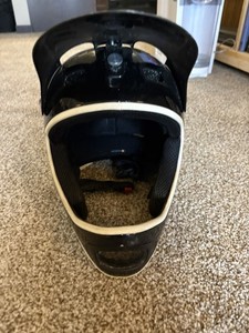 POC Cortex Flow Full Face Downhill Bicycle Helmet Size M/L 55-57 cm