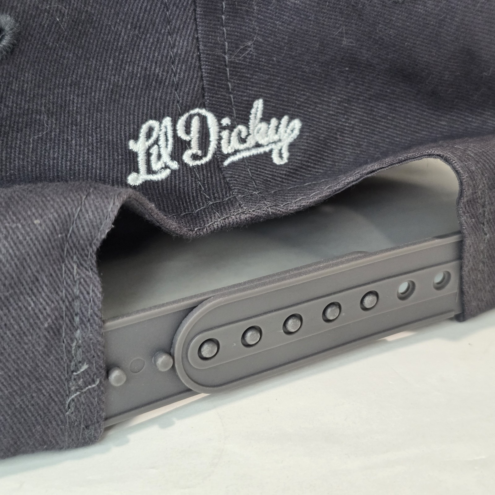 Lil Dicky DICKHEAD Signed Autographed Embroidered… - image 8