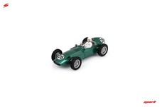 Spark S8138 1/43 Aston Martin DBR4 No.26 10th Italian GP 1959 Carroll Shelby