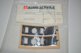ATARI 2600 Repair Parts CX30 Paddles CX40 Joystick Console NOS & Used HUGE STASH
