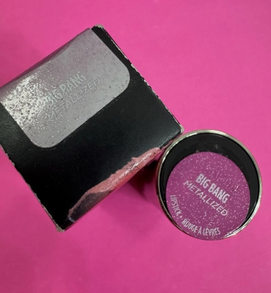 Urban Decay Vice Lipstick Metallized BIG BANG Full Size NEW - Image 3 of 4