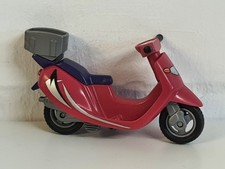 Motorroller   von Playmobil * Zubehör (PR)