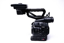 Canon EOS C300 Cinema Camcorder Body - EF Lens Mount Hours 974 