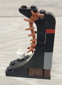 Lego The Hobbit 79001 Escape From Mirkwood Spiders LOTR MISSING 2 PIECES READ