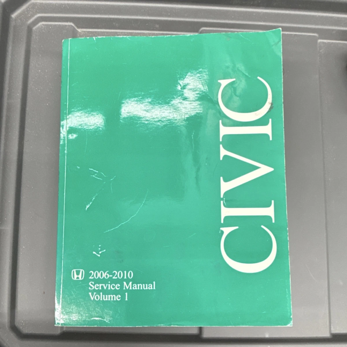 25+ Service & Repair Manuals for Honda Civic for sale | Updated