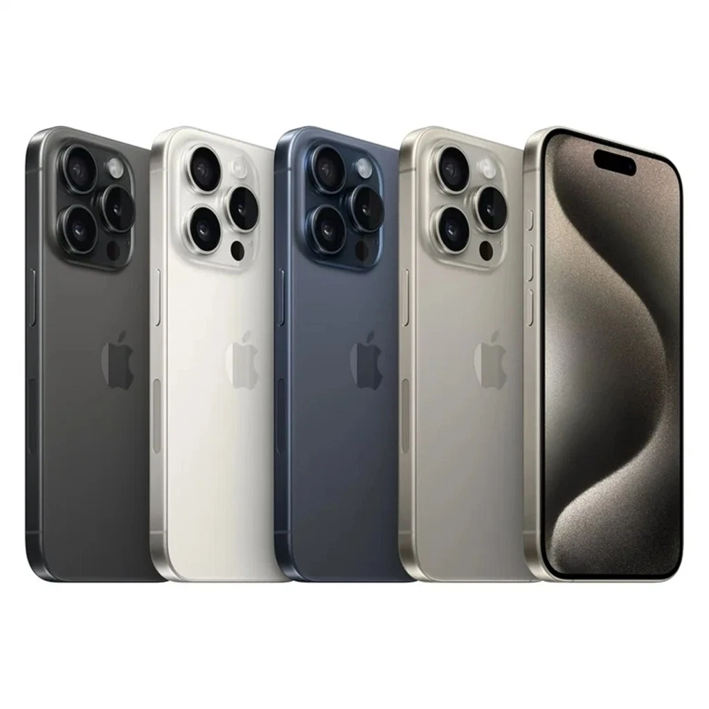 iPhone 15 Pro Max Unlocked for Sale | Shop New & Used Cell Phones