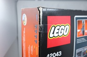 LEGO Technic 42043 &ndash; Mercedes Benz Arocs 3245 &ndash; Brand New Sealed (RETIRED)